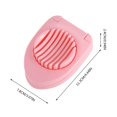 thumbnail image 3 of Binwennn Multipurpose Egg Cutter Egg Slicer Kitchen Tools Split Chopping Egg Splitter Shakes Cups Toastmaster Hand Mixer Mini Chicks Small Shaker Bottles Manual Hand Mixer Stand Hand Mixer 2 in 1, 3 of 4