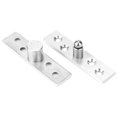 thumbnail image 2 of Charnière de Porte, Charnière de Porte Rotative 7.9mm, Porte pour Pivot Central de Porte Rotative, 2 of 8