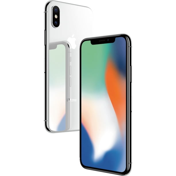 Apple iPhone X本体 Restored Apple iPhone X 64GB Unlocked GSM Phone w/ Dual 12MP