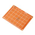 thumbnail image 2 of 20 Pcs 7*9cm Carte PCB Prototype Finie à Souder pour Bricolage Carte de Circuit Planche à Pain (Doré), 2 of 4