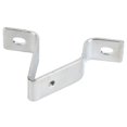 thumbnail image 3 of 10PCS Rail Mounting U Bracket C45 Stainless Steel Guide Rail Inclined Support U Shaped Connector Bracket M5 Hole, 3 of 10