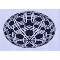 thumbnail image 1 of Ahgly Tapis Rectangulaire Lavable en Machine Intérieur Transitionnel Lilas Pâle Violet, 8 Pieds x 10 Pieds, 1 of 7