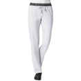 thumbnail image 1 of EON Women's COOLMAXÂ® Logo Elastic Drawstring Waistband Scrub Pant, 1 of 2