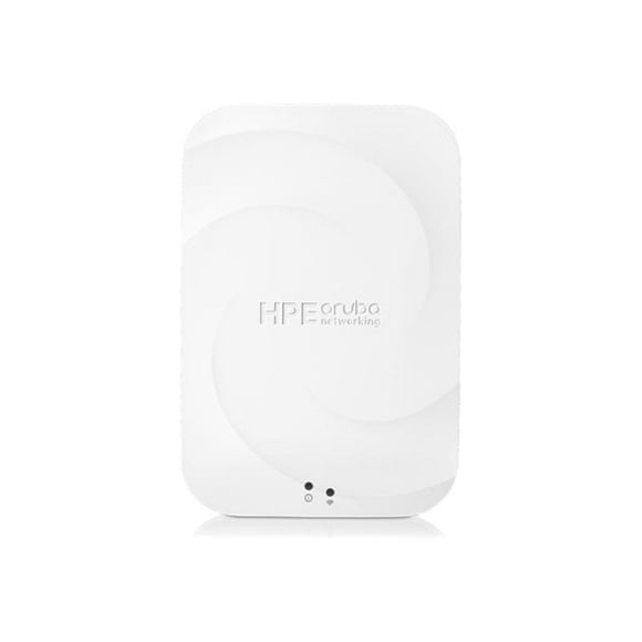 Aruba AP-605H Hospitality Wireless Access Point Wi-Fi 6E Dual Band ZigBee Bluetooth
