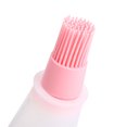 thumbnail image 4 of Oil Bottle, Wear Resistance Liquid Seasoning Pot, Screw Thread For Home Pink, 4 of 8
