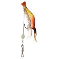 thumbnail image 4 of Fishing Crankbaits Minnow Prawn Baits Red Yellow, 4 of 10