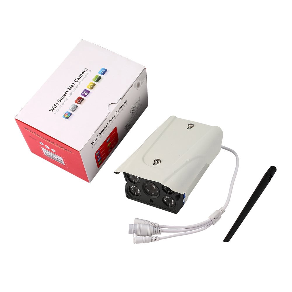 Wire Less Moniters New Arrival M4 PTZ Wireless Smart Net Camera Motion Detection Monitor ...