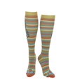 thumbnail image 2 of Toutes les Chaussettes Réservées Chaussettes de Compression Amusantes Nerd pour Femmes Taille Unisexe, 2 of 4