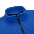 thumbnail image 4 of Timegard Gilets pour Femmes Sans Manches à Fermeture Éclair Complète Ajustés en Molleton Doux Veste d'Extérieur Chaude Hauts d'Hiver, 4 of 8