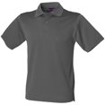 thumbnail image 1 of Henbury Polo Piqué Coolplus® pour Hommes, 1 of 1