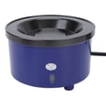 thumbnail image 2 of Pot à Colle, Résistance à la Chaleur Bonne Conductivité Thermique Pot de Fusion de Colle Chaude pour Usage Domestique Prise US, 2 of 8