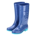 thumbnail image 1 of Leutsin Adult High-top Non-slip And Waterproof Rain Boots With Velvet And Wear-resistant, 1 of 1