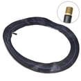 thumbnail image 1 of Lefu 20 inch 20x3.0 Rubber Spare Inner Tube for Snowmobiles Bicycles Fat Bikes, 1 of 8