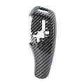 thumbnail image 2 of Steering Lever Cover Decorative, Fashionable Texture  Lever Trim Cover for 5 Series E60 E61 2003-2010, Exquisite Style, Easy Installation, 2 of 8
