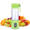 thumbnail image 1 of pitrice Electric Juicer Multifunctional Mini Portable USB Rechargeable Home Juice Making Cup Gift 380ml, 1 of 9
