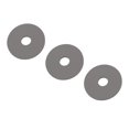 thumbnail image 2 of 5Pcs for Roca Dual Flush Valve Toilet D1D D2D Diaphragm Washer Seal AH0007100R, 2 of 7