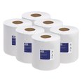 thumbnail image 1 of Tork® Advanced Centerfeed Hand Towel, White, 1-Ply, 6 Rolls/Case, 1 of 2