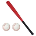 thumbnail image 1 of pitrice Baseball Toy Secure Toddlers Batting Game for Gift Activity Playground yellow 54cm red 54cm, 1 of 5