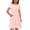 Pink, variant on Little Girl Dresses Short Sleeve Tiered Swing A-Line Sun Dresses Fancy Dress Navy Dress Girls Birthday Dresses for Girls
