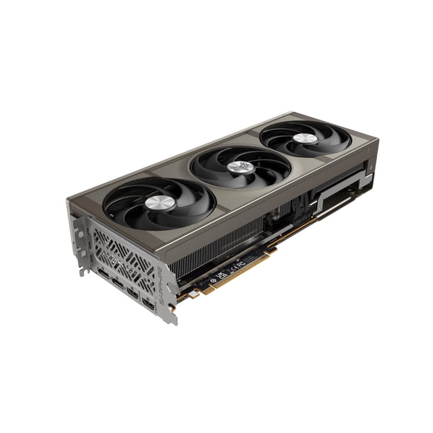 SAPPHIRE RX 9070XT NITRO+ 16 D6 #11348-01-20G - Walmart.ca