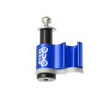 thumbnail image 3 of Thinsony Bike Cable Guide Brake Line Holder Hose Wire Clips Clamps Blue 21.5x20mm 1Set, 3 of 6