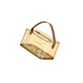 thumbnail image 2 of ziyahi Nordic Tissue Cover Tissue Dispenser with Handle for Office Kitchen Gold, 2 of 9