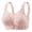 Light Gray, variant on Product Category Bra Women's Underwire One Smooth U Light T Shirt Convertible Bra - Seamless Support Everyday Comfort Full Coverage Easy Convertible Straps Lightweight Fabric
