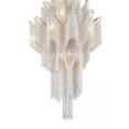 thumbnail image 3 of CWI Lighting Daisy 17 Lustre Lumineux avec Finition Chromée, 3 of 6