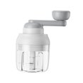 thumbnail image 2 of GROWTH TANK Cordless Detachable Powerful Small Vegetable Food Container for , Salad White, 2 of 9