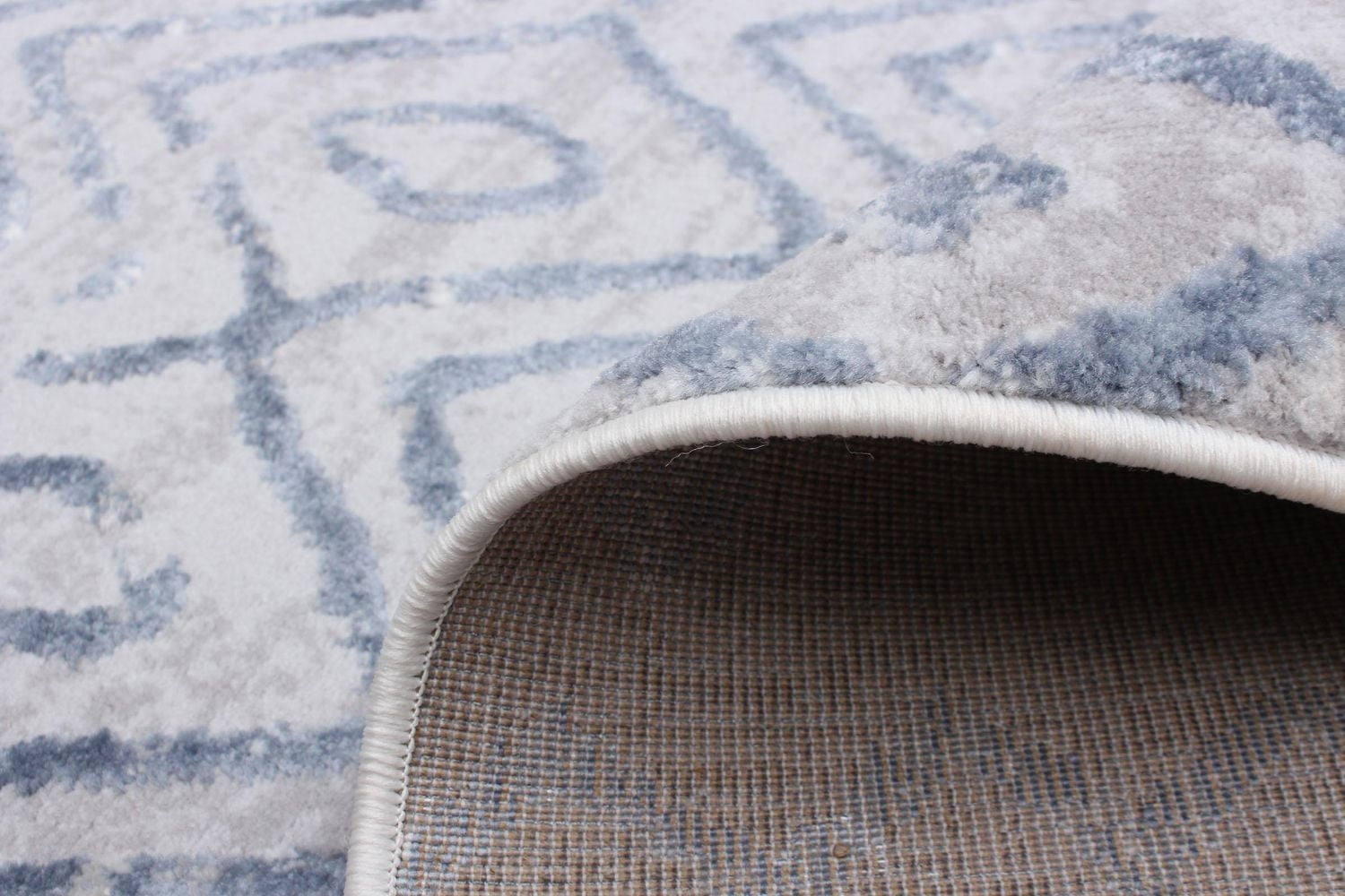 Tapis Ecarpet Géométrique Intérieur Collection Astrid