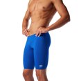 thumbnail image 4 of Speedo Men's Adult Swimsuit Jammer Endurance+ Solid - Speedo Blue, Size: 30, 4 of 4