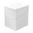 thumbnail image 3 of Ultra Pro ULP85682 Eclipse Pro 100 Plus Coffre de Deck - Blanc Arctique, 3 of 3