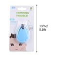 thumbnail image 3 of Chmadoxn Tools&Home Improvement Cutters Baby Shower Blue Children Security And Security Children Finger Toe Trimmers Scissors Child Tool Health round nail clipper, 3 of 7