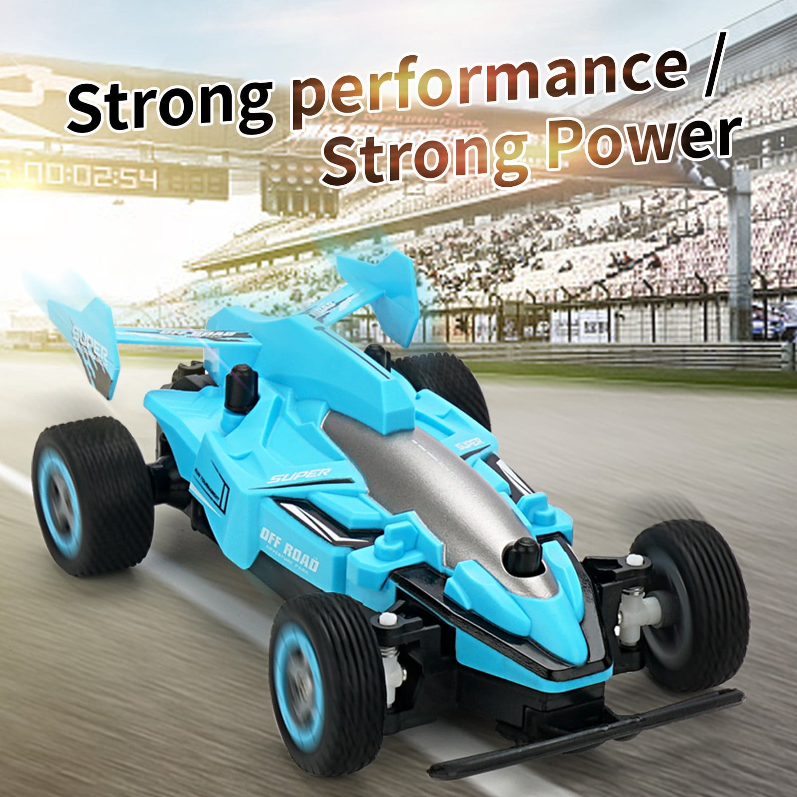 EGNMCR D883 1:20 RC Cars 5 Channel Cars 15km / H Remote Control Racing Car Toy Car Models Vehicle For Kids Gifts RC vehicle Birthday Gifts for Kids