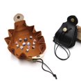 thumbnail image 5 of Gkeoshab Tool Bag Drawstring Leather DND Dice Bag Role Playing Game Dice Soft Foldable And Storage Bag For D&D Dice Jewelry Keys And Other Small Accessories Home & Garden, 5 of 5
