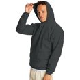 thumbnail image 4 of Hanes Chandail à Capuchon en Molleton ComfortBlend EcoSmart pour Hommes, P, 4 of 4
