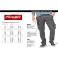 thumbnail image 5 of CHUANK Men‘s and Big Men‘s Relaxed Fit Cargo Pants With Stretch, 5 of 5