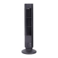 thumbnail image 3 of Tower Fan That Blow Cold Air Air Conditioner,Small Tower Fan For Desk Oscillating,Portable Fan Conditioner With Two Speeds Simulates Wind To Bring Cool And Soothing Feel Suitable For Home Offices, 3 of 7