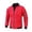 Red, variant on Cameland Men's Winter Overcoat Long Sleeve Zipper Stand Collar Solid Casual Outwear Baggy Outdoor Warm Coat