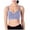 Purple, variant on Kogui Sport Bras for Women Sports Bra for Women - Plus Size High Support Workout Bra with Cooling Mesh (Beige,S)