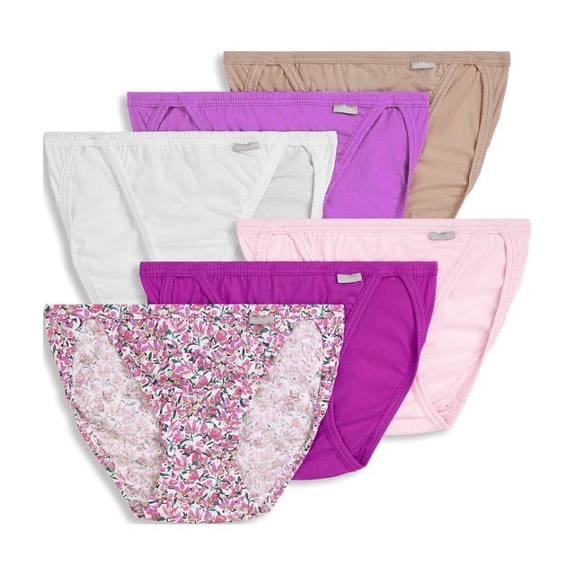 Jockey Women's Elance String Bikini - 6 Pack