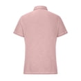 thumbnail image 4 of Birdeem Shirts for Men Mens Short Sleeve Turndown Collar Blouse Shirt, 4 of 10