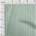 thumbnail image 1 of oneOone Viscose Chiffon Fabric Multicolor Stripe Print Fabric By The Yard 42 Inch Wide, 1 of 3