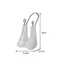 thumbnail image 2 of Nose Shaper Clips Silicone Lifting Bridge Straightening Beauty Slimmer Fast N4L8, 2 of 6