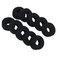 thumbnail image 4 of Pièces de Rechange Cymbale, 10pcs Cymbale Feutre Rondelle Cymbale Feutre Tampon Tambour Cymbale Pièces Atteindre Plus, 4 of 14