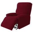 thumbnail image 2 of Thick And Warm All Coverage Sofa Cover Elastic Chair Cover. Friendly For Home With Kids And Pet. Non Slip And Easy Care, 2 of 8