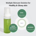 thumbnail image 3 of celimax Noni Bubble Cleanser | Mild Formula Face Wash for Sensitive to Oily Dry Combination Skin Calming, Soothing, 155ml, 3 of 5