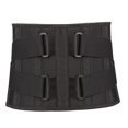 thumbnail image 2 of LJNYFDC Exercise Waist Support Sports Belt Ergonomics Adjustable Double Pressurized High Elasticity Spandex Sports Exercise Waist Support Belt Fitness Accessory, 2 of 6