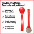 thumbnail image 4 of Baguette de microdermabrasion Revlon, 4 of 6