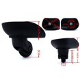 thumbnail image 2 of Miulika 2x Left & Right Universal Swivel Suitcase Luggage Casters Replacement Wheels for, 2 of 9